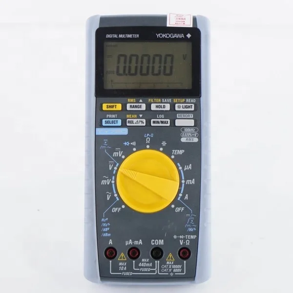 NEW AND STOCK Yokogawa TY720 Advanced Type Digital Multimeter