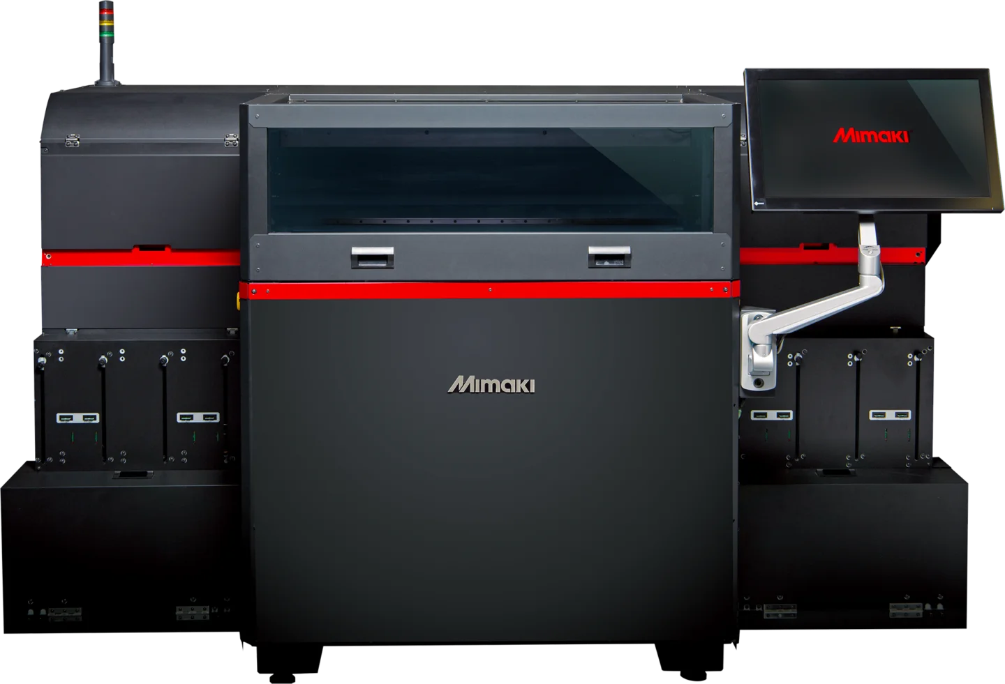 Mimaki 3DUJ-553 10,000,000以上のカラー印刷用の世界初の3D