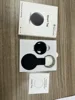 black Airtag + black sleeve