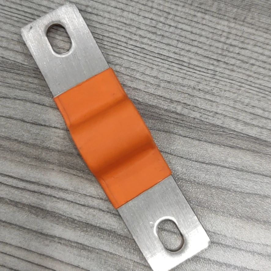 Copper Laminated Flexible Busbars Bus Link Connector Semiflexible Busbar 280Ah 302Ah 304Ah Lithium Lifepo4 48V Battery Pack
