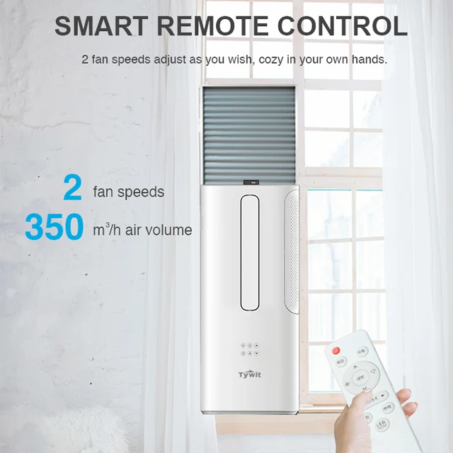 Newest Mini Ac Window Kit Unit Air Conditioner Aire Acondicionado Window Type Air Conditioners