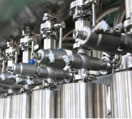Npack Automatic Piston Pump Antifreeze Production Line Antifreeze Coolant Liquid Jerrycan Filling Machine Price