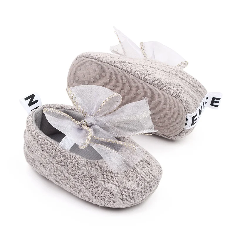 New Arrival Beautiful Soft Sole Cotton Baby Girl Shoes Newbron Casual Shoes 2025 supplier