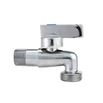 Brass Body  with  Zinc Alloy  Handle   Wash Machine   Ball Valve