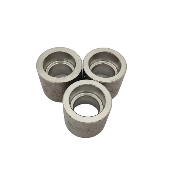 Stainless Coupling for Connection Steel