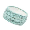 mint with glitter