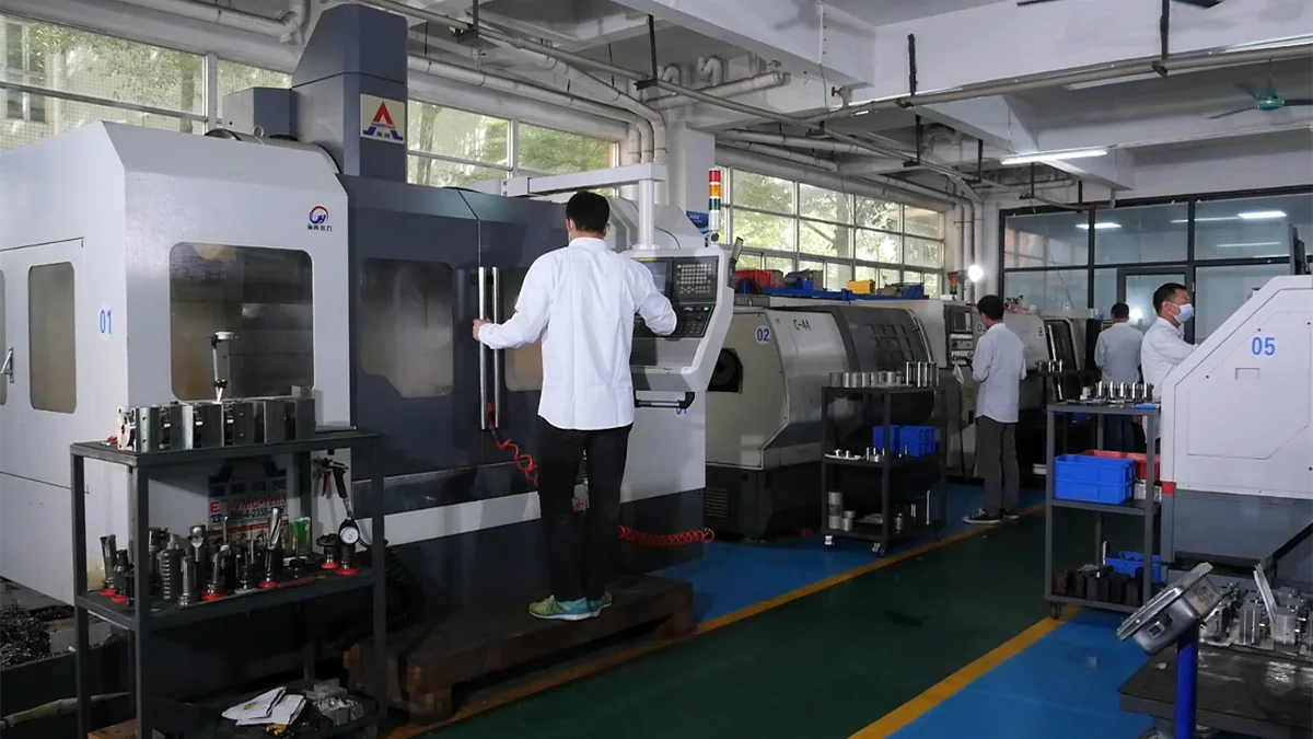 Foshan Hairan Machinery And Equipment Co., Ltd.