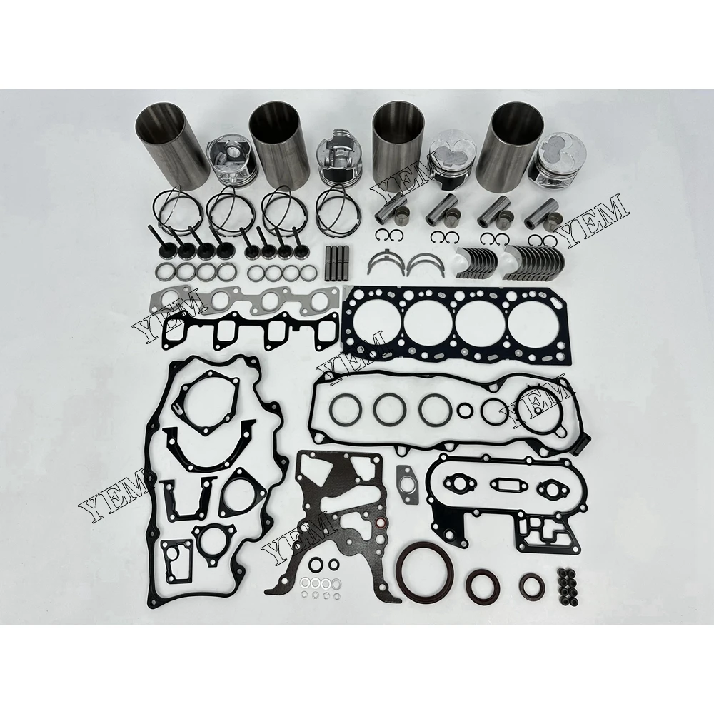 Engineering Machinery Part for Toyota 5L Overhaul Kit Repair Kit
