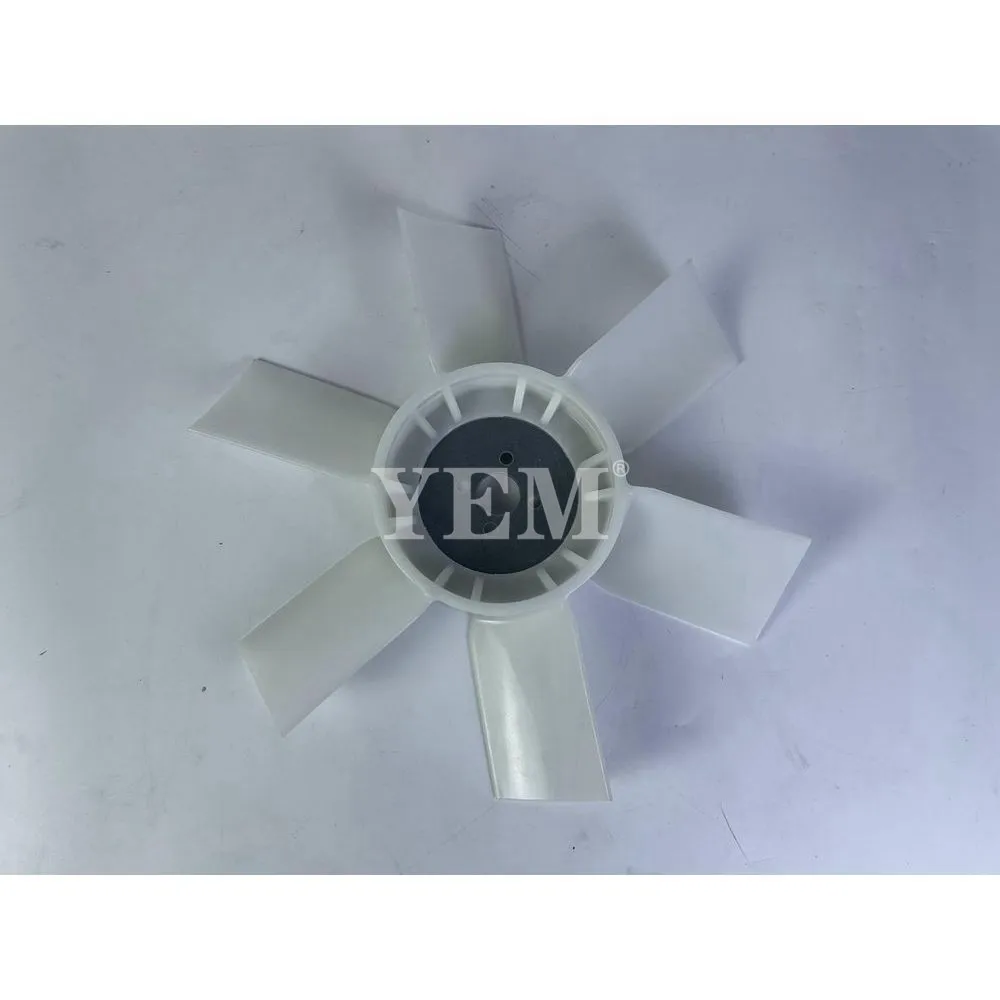 D1305 Fan Blade for Kubota Excavator Engine Industrial Engine Parts 2