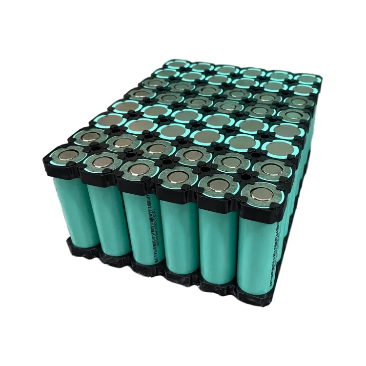 8v rechargeable icr18650 21700 lithium battery pac