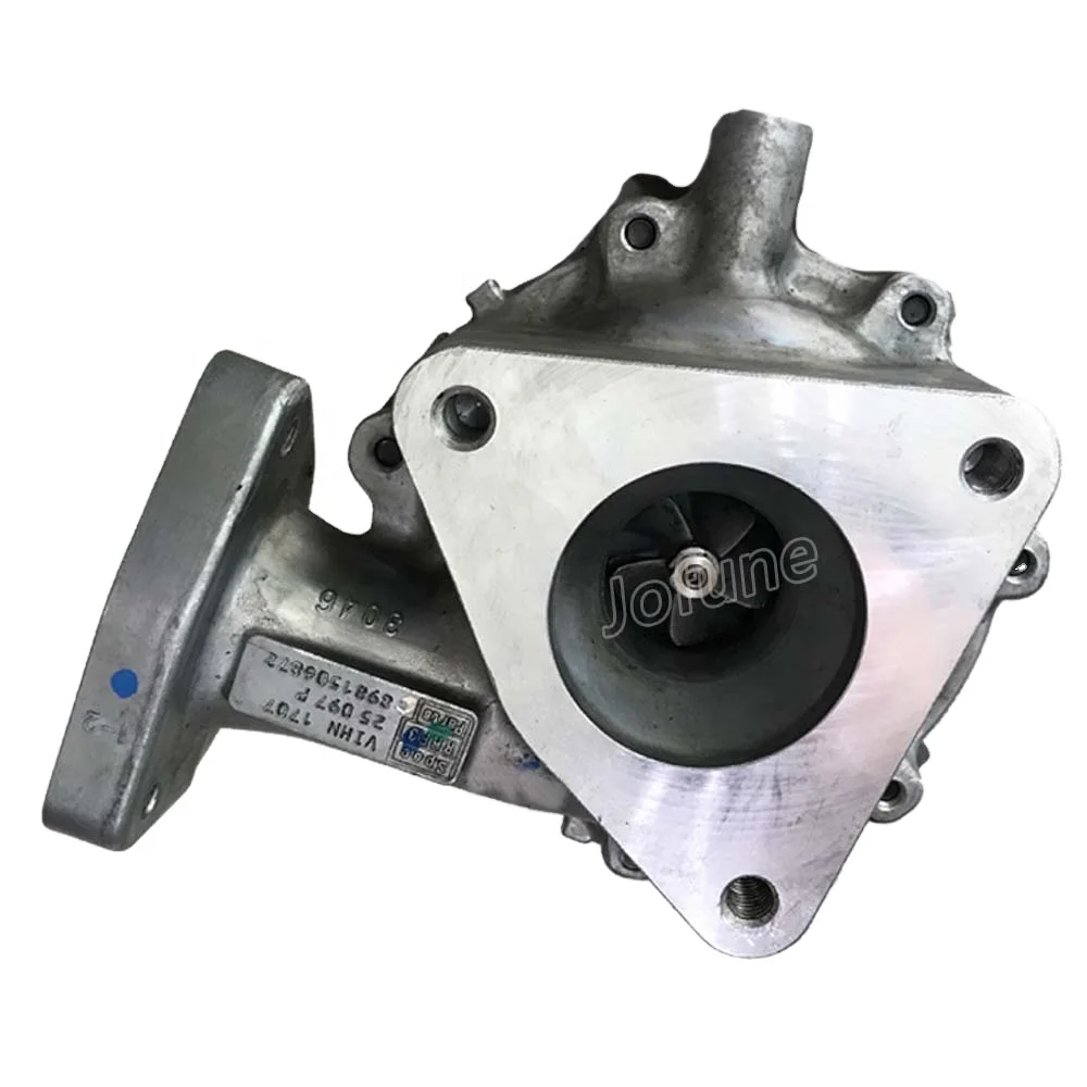 JF123026 RHF3 8981506872 Turbo for Isuzu D-MAX - 12 Month Warranty