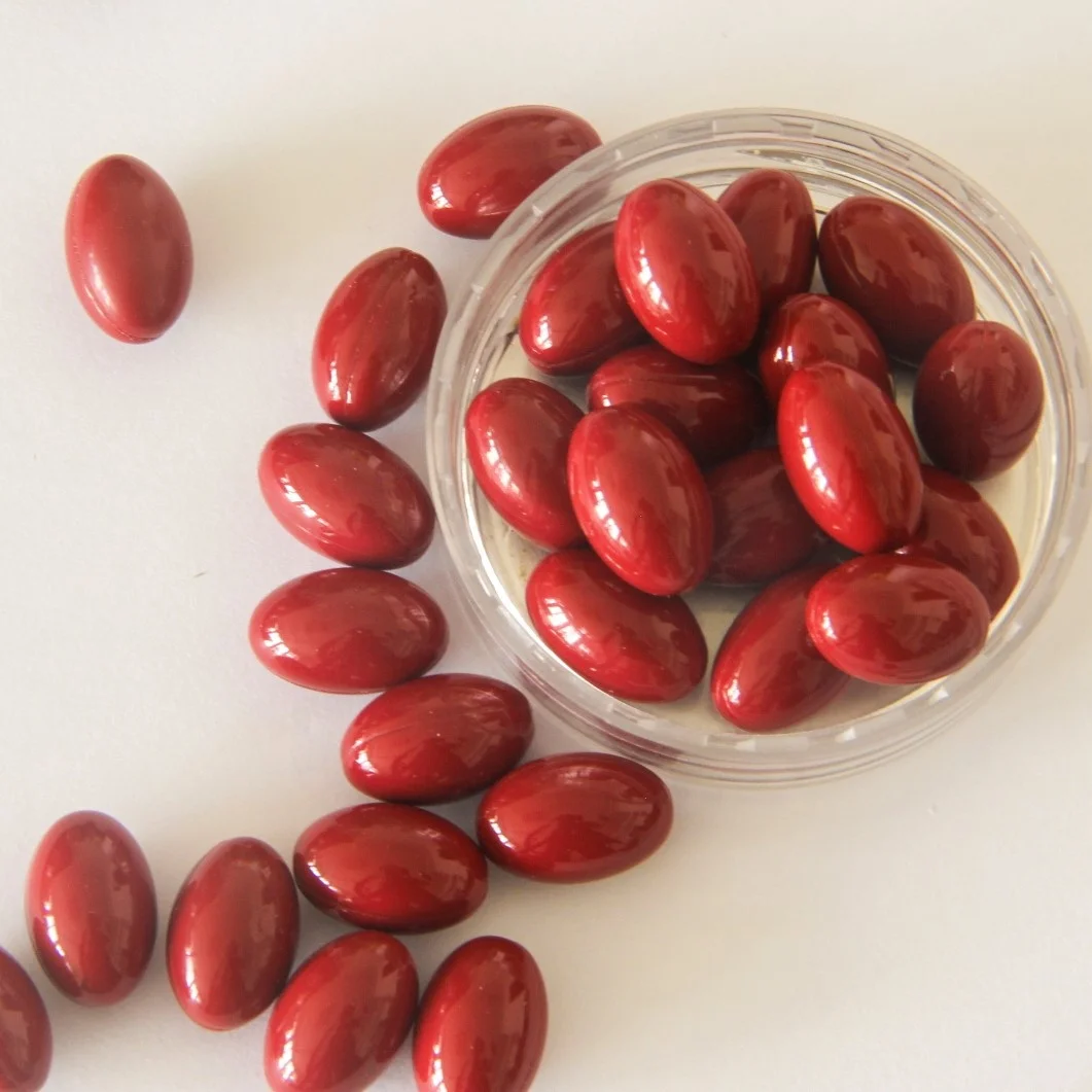 Улучшение зрения лютеиновые капсулы