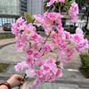 4 fourchettes Cerise rose