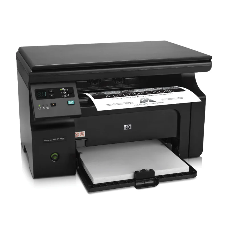 Принтер laserjet m1132 mfp. МФУ HP LASERJET Pro m1132.