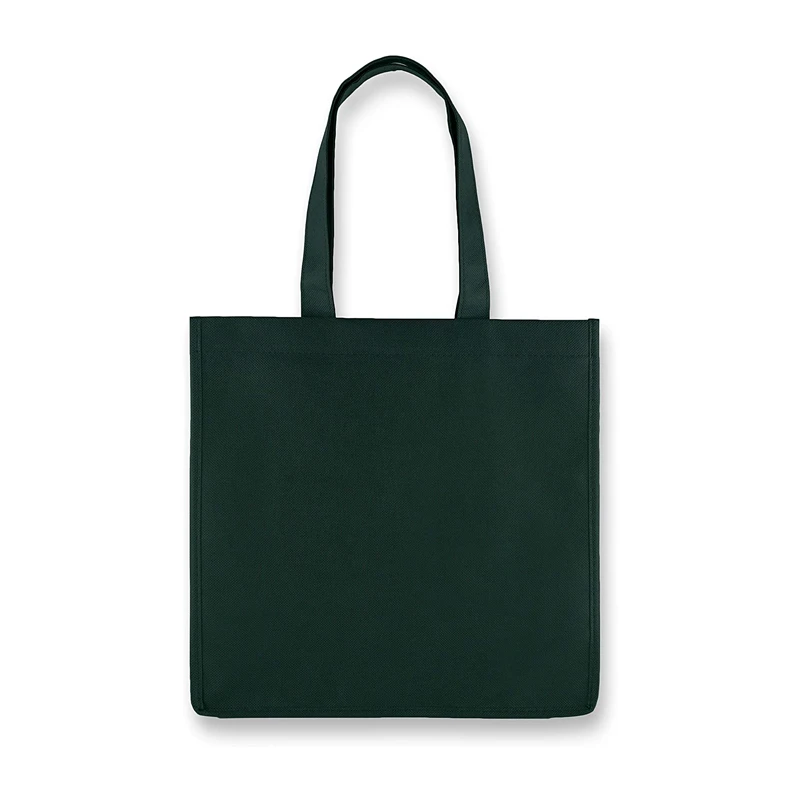 Heildsala á sérsniðnum foldanlegum ekki vefnum poka með 6 flöskur fyrir vín