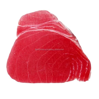 Frozen yellowfin tuna steaks CO treated wholesale price from VietNam
