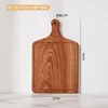 Ebony wood sink (40*25*2 cm)