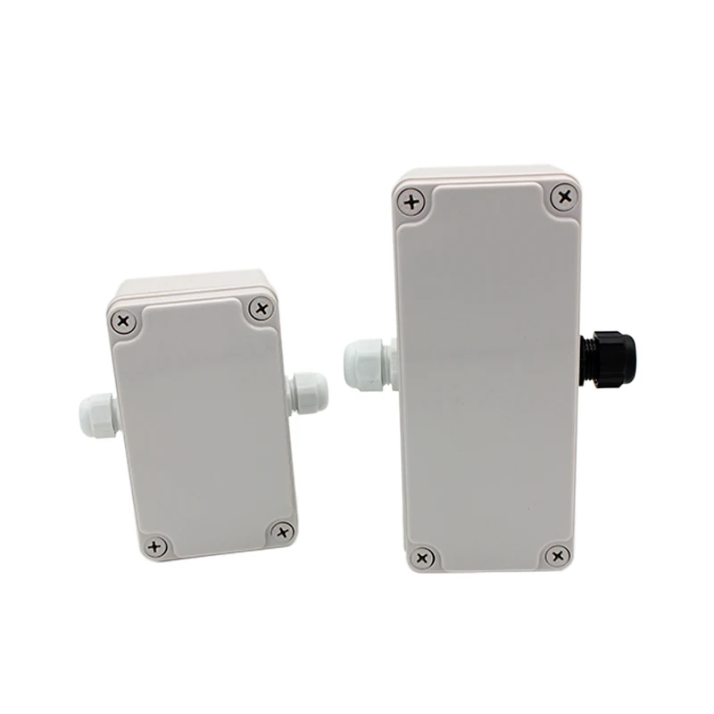 Custom Small Ip65 Ip66 Ip67 Ip68 Waterproof Pvc Electrical Enclosure ABS Plastic Electric Junction Box