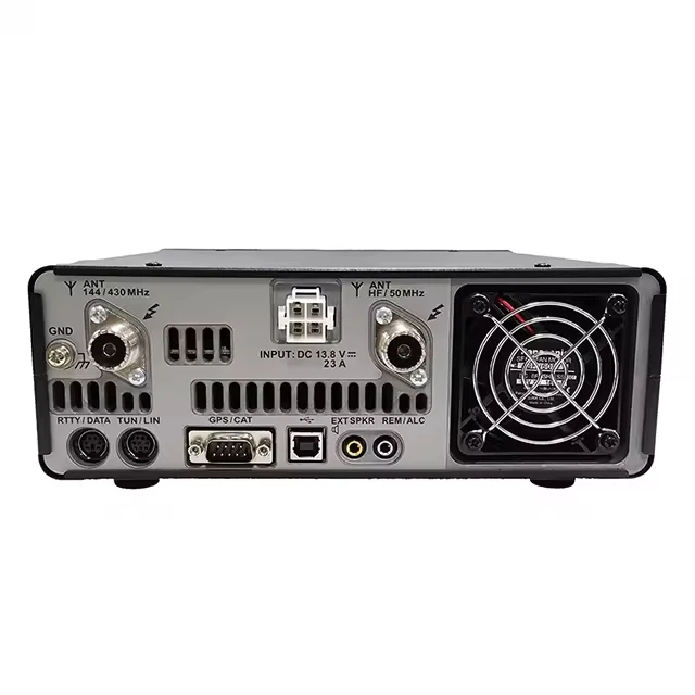Yaesu FT-991A 3.5インチタッチスクリーン HF/VHF/UHFトランシーバー