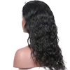 Parrucche lunghe in capelli umani 08
