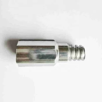 thumbnail image 2 of HORIALENCE Threaded Adapter Tips For Broom Handle Durable Aluminum 2 of 13