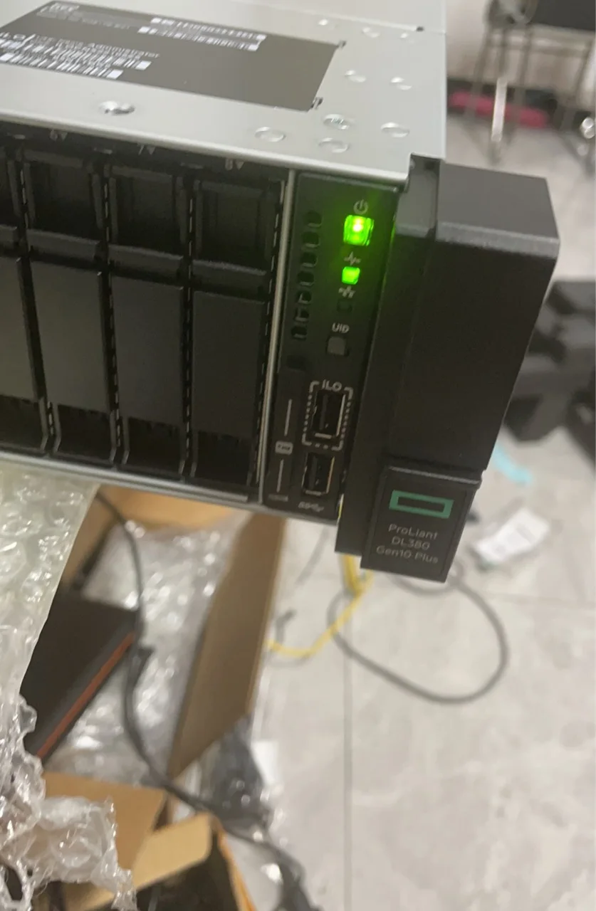 HPE ProLiant DL380 Gen11 Server Scalable 2U Rack Server