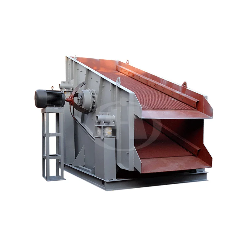 Good Quality Sand Hot Vibrating Screen Separator