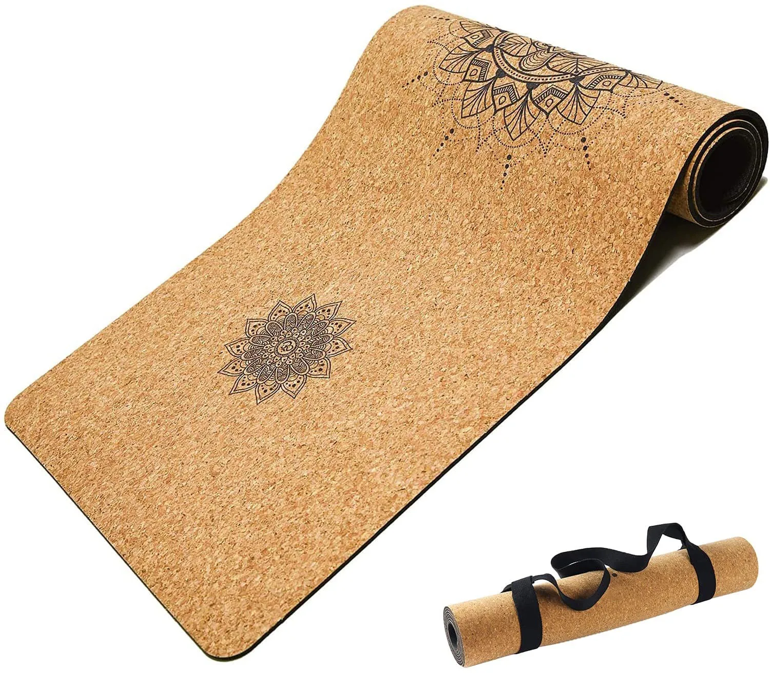 JURU Yoga Pro Cork Mat atelieryuwa.ciao.jp