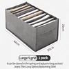 Grey 9 grids organizer