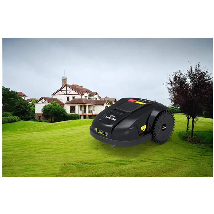 2019 Newest Generation Robotic Lawn Mower E1800s Up To 500m2 Let Robot Mow For You Buy Robot Lawn Mower Diy Robot Lawn Mower Electric Lawn Mower Product On Alibaba Com