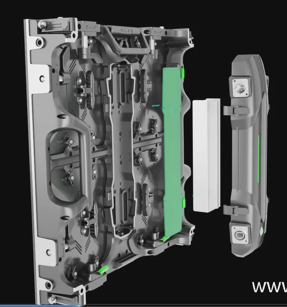 Наружный экран дисплея P3 led p3.91 открытый передний доступ P4.81 полноцветный p3 p2.5 P4 P5 наружный светодиодный дисплей Панель СВЕТОДИОДНЫЕ дисплеи
