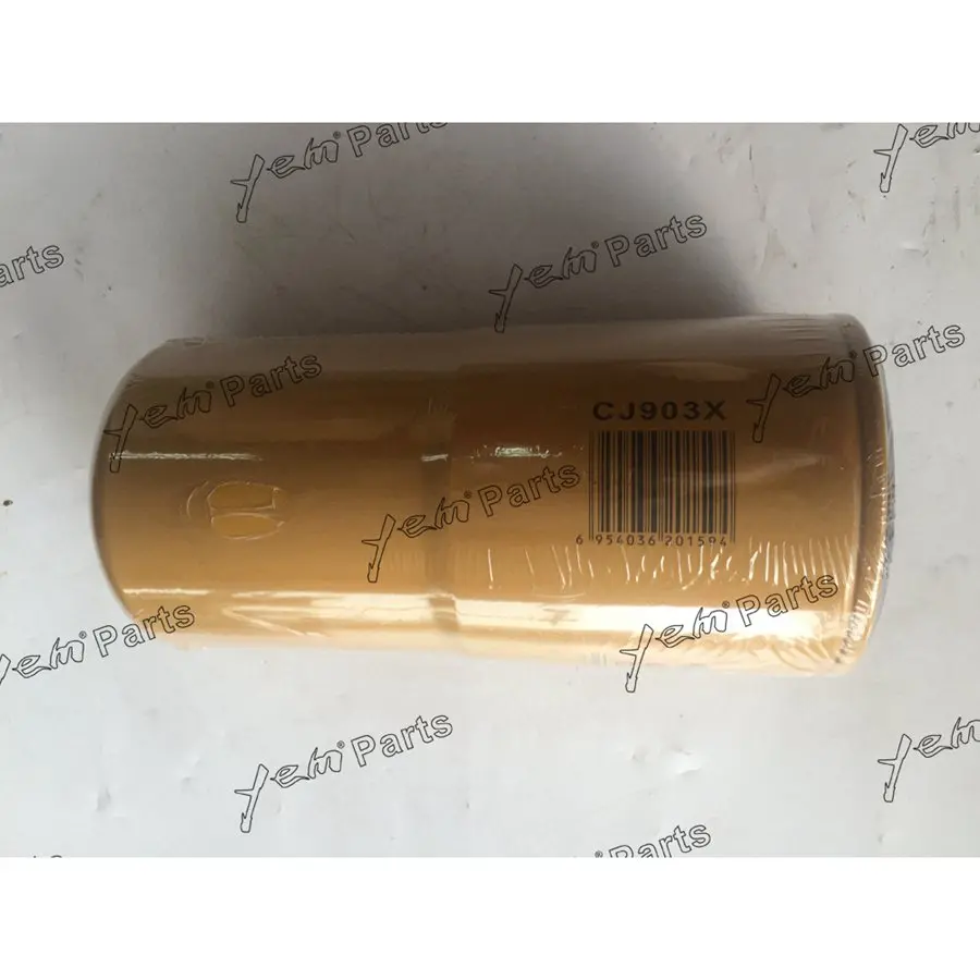 D1146 Oil Filter for Doosan Diesel Engine