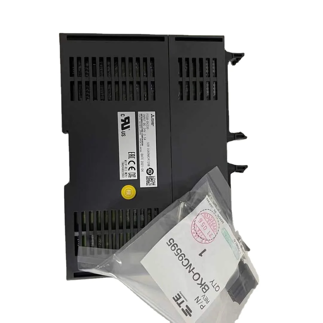Mitsubishi IO Module FCU8-DX230 - Reliable Performance
