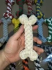 Nature White Dog Toys 14
