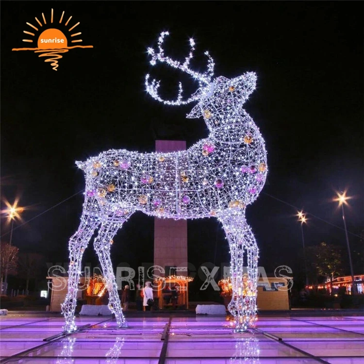 outdoor lichterkette balkon GIACOMO 10M LED Glühbirnen Außen Strom, Warmweiß Lichterkette lollo
