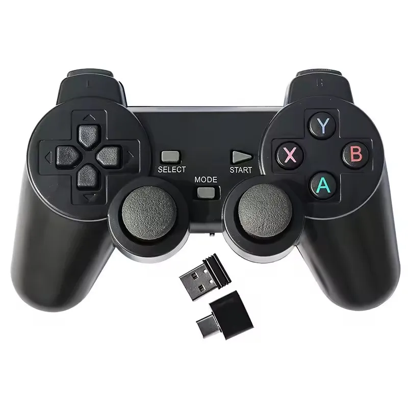 Escoson 706w Gamepad - Versatile Control for PS3 & Android