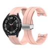 4 Pink-Silver Buckle
