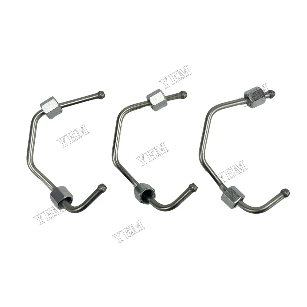 High Pressure Tube Fit for Volvo D7E Engine 5