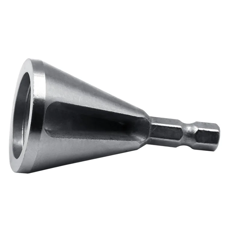 EZARC Tungsten Carbide Deburring Tool - External Chamfer Cutter For 9/16"-1-3/8" Pipes
