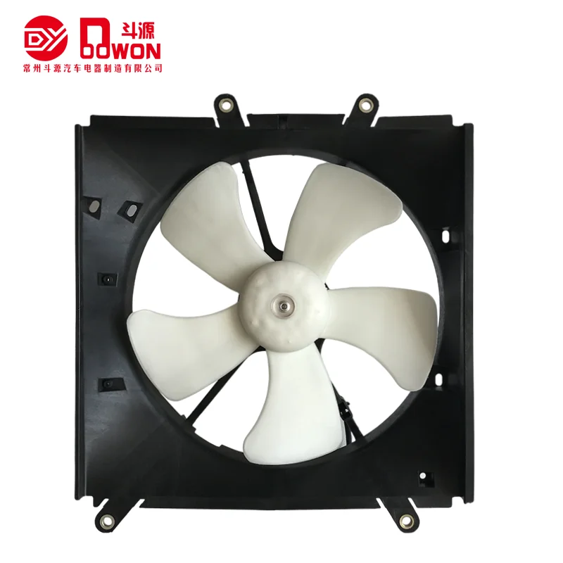 15 Years Manufacturer Auto Parts Radiator Fan Radiator Fan Assembly For Rad Oem 16363-74020 FOR COROLLA AE 100 1.8L 93-97