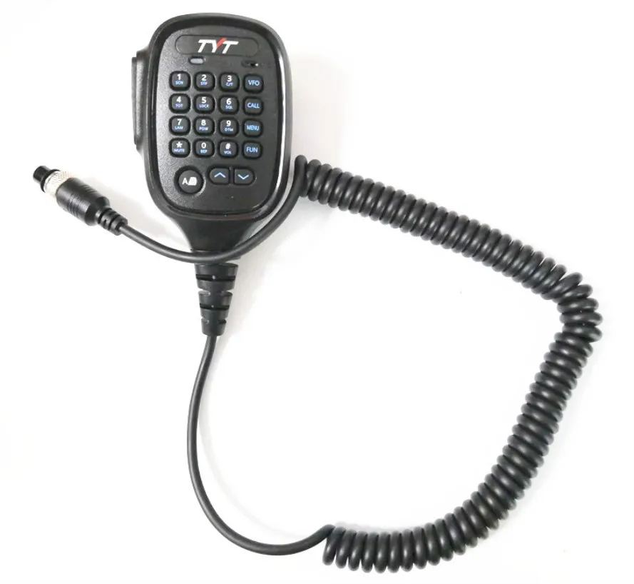 Mariosourcing Tyt Th 8600 Mini Dual Band Ip67 Waterproof Mobile Transceiver Vhf 136 174Mhz Uhf 400 480Mhz Amateur Car Radio Ham
