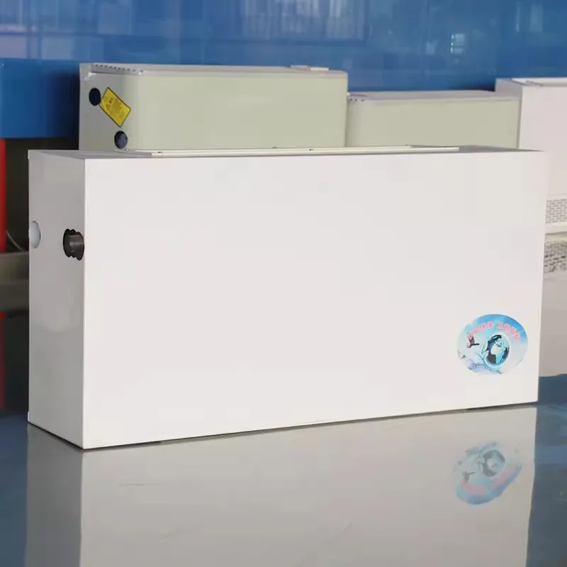 Fan Coil Unit, Brushless - detail 4