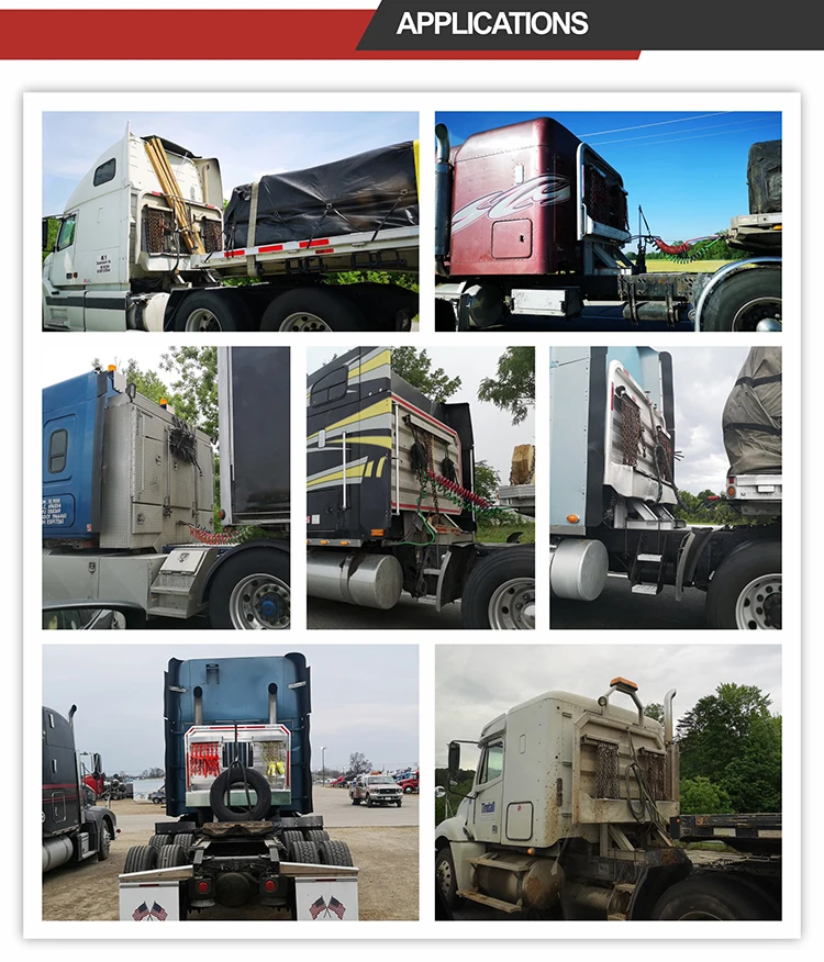 Supplier Sells At A Low Price Headache Semi Rack Headaches Truck Buy
