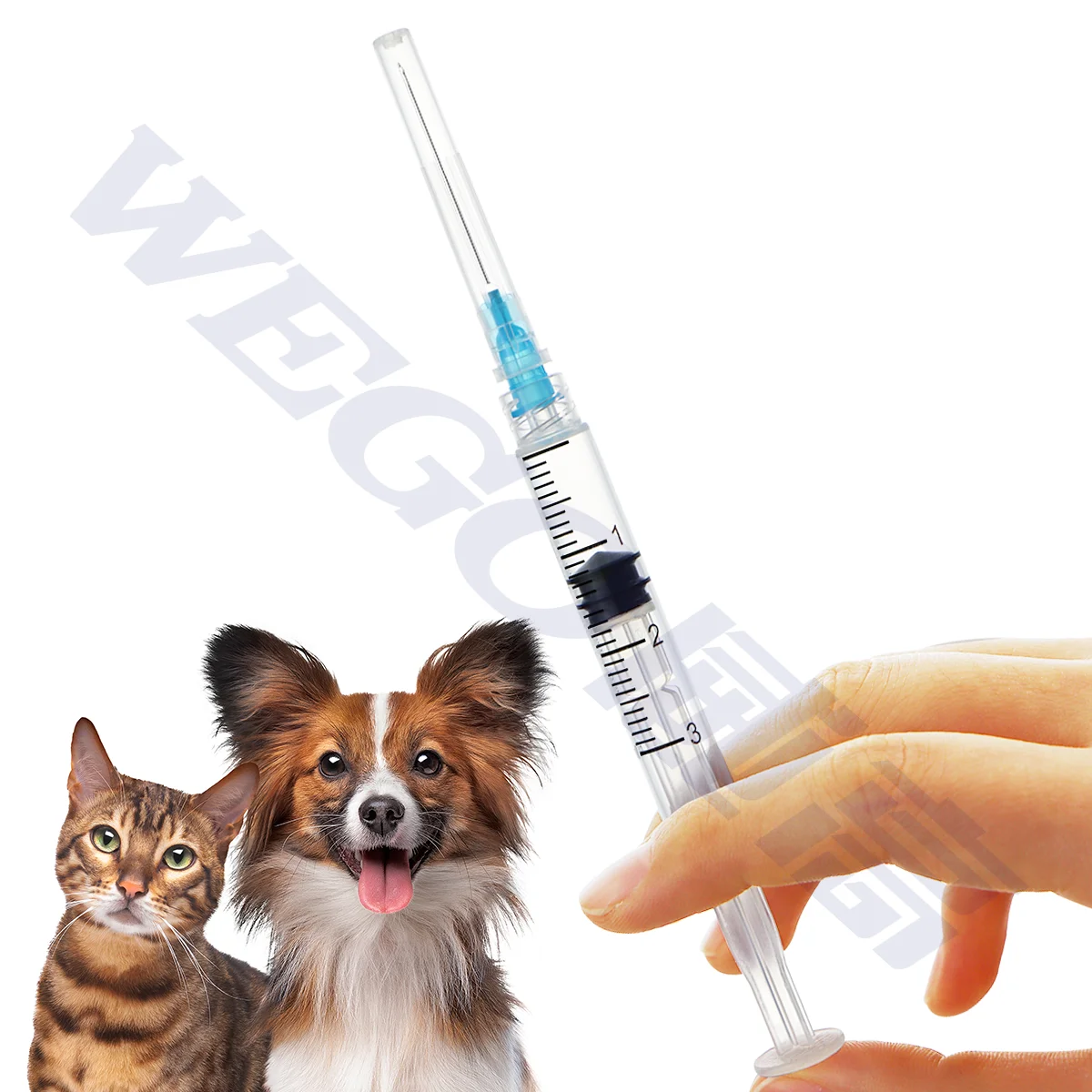 250ml 300ml 500ml Big Syringe Veterinary Pets Feeding Irrigation