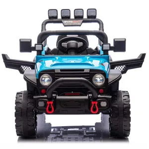 Best Price New Style Baby Car Toy Battery-Powered Ride-on Toy for Boys 2-4 Years Made of Durable Plastic Directly From China