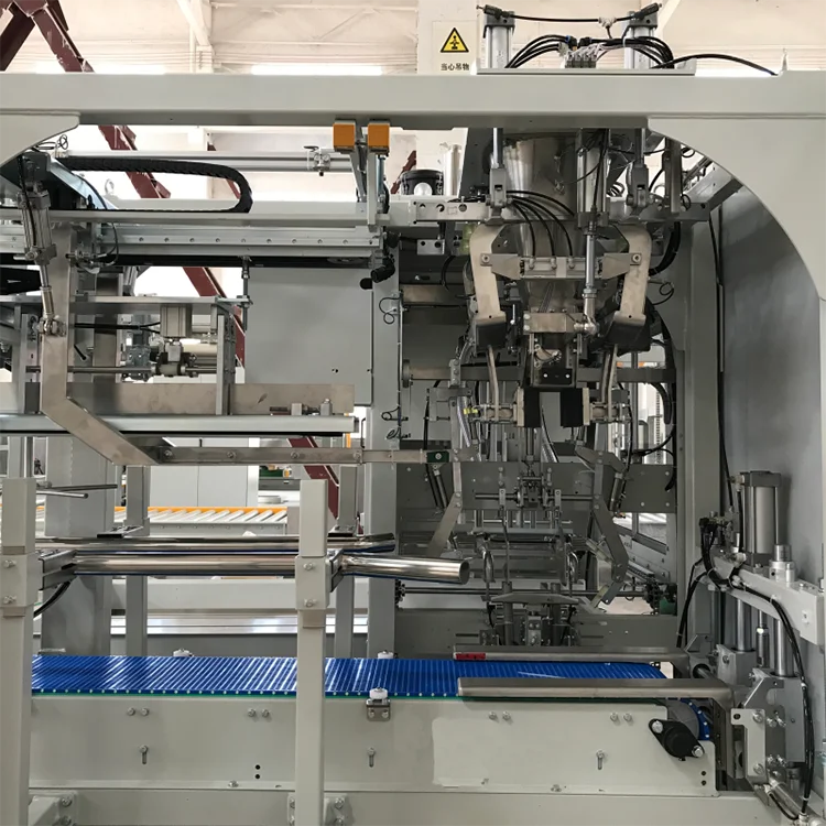 Automatic Rice Bagging Machine 25kg Rice Packing Machine Open Mouth Bagging Machine for 25kg Rice