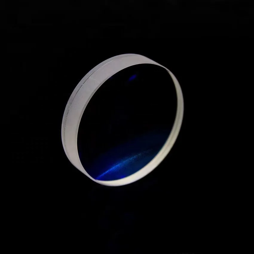 Factory Custom VIS / NIR /SWIR Optical Glass Negative Double Convex Meniscus Collimating Doublet Achromatic Lens for Camera