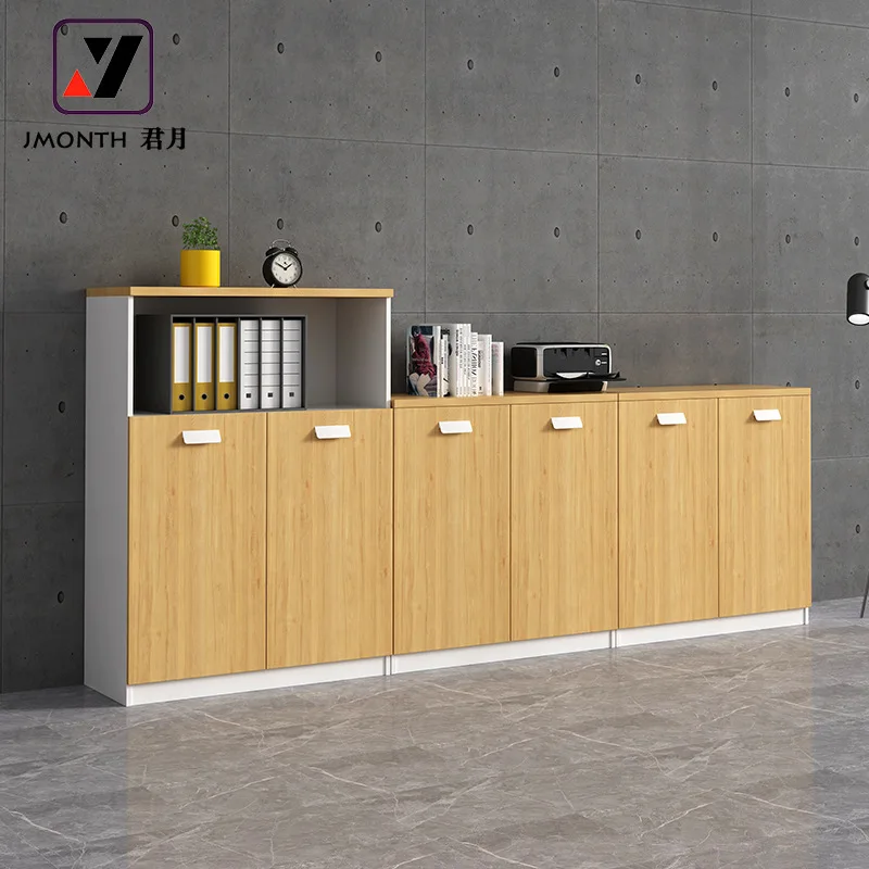 China Manufactures Direct Small Office Storage Cabinet Modern Design Short  Filling Cabinet For Office - Buy Cheap Storage Cabinet,Small Wooden Storage  Cabinets,Swing Door Cabinet Product on 