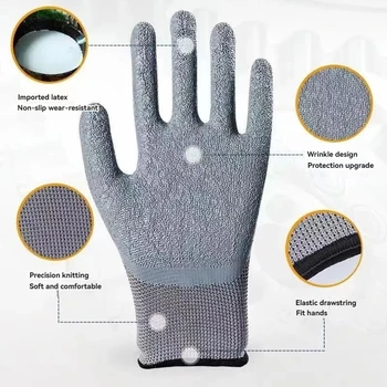 wholesale high quality gloves construction gloves working gloves for worker