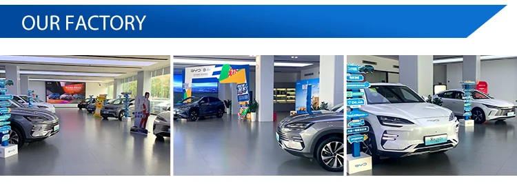 Hot Selling New 4wd Ev Suv Electric Vehicle Plug In Hybrid New Energy Vehicle for Dongfeng VOYAH Dreamer car supplier